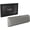 Lumicoat Black Stainless, variant on Delta 5Cb-550L Steamscape Digital Steam Control Unit And Unilateral Steam Head - Lumicoat