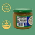thumbnail image 3 of Stello Foods - Rosie's Sweet Pepper Mustard 12 oz, Gluten Free, No Corn Syrup, Low Calories, Fat Free, No Cholesterol, Low Sodium, Low Carbohydrates, Vegan, Vegetarian, 3 of 5