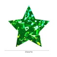 thumbnail image 3 of Dvruxg 100 Pcs Star Stickers, 1 inch Self Adhesive Metallic Glitter Foil Stickers Star Sticker Reward Behavior Chart Labels, 3 of 6