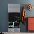 thumbnail image 4 of NeuType 59"x19" Gold Full Length Mirror Floor Mirror, 4 of 8
