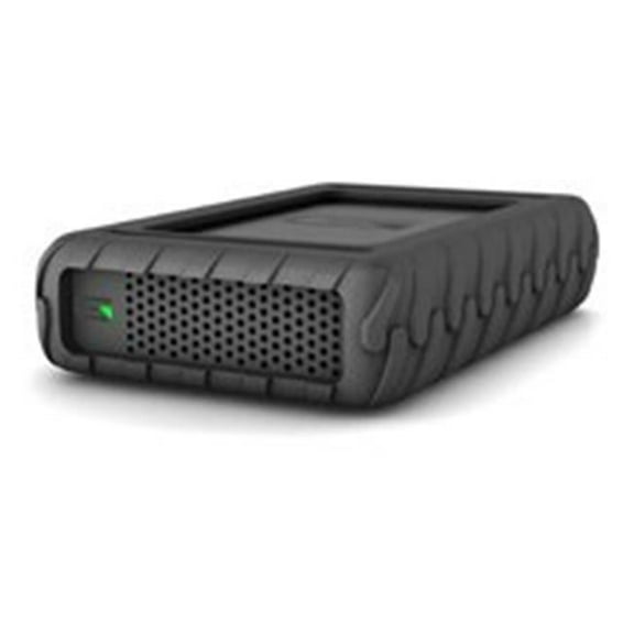 Blackbox Pro Rugged Portable External Desktop Hard Drive Designed for Creative Professionals - 8TB