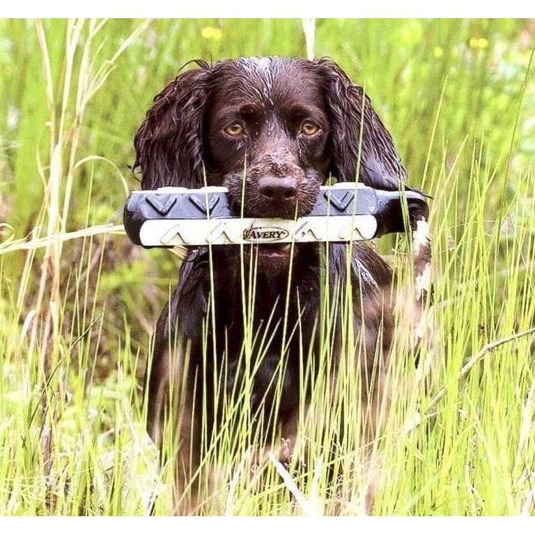 Avery Sporting Dog 2 Hex Bumper Training Dummy, Hunting Dog Equipment - Canada Avery Sporting Dog 2 Hex Bumper Training Dummy, Hunting Dog Equipment - Canada