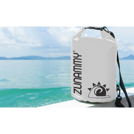 Zunammy Waterproof Dry Bag - 10 Liters