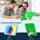 thumbnail image 4 of Funda para iPad SIBEITU para iPad 11, A16, 10ª generación, 10,9 pulgadas, color verde, 4 of 7