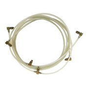 Auto Pro USA Convertible Top Kit includes 2 Cylinders, 2 Hoses, 1 Motor Compatible with 1964 Impala