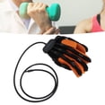 thumbnail image 4 of Gant de Rééducation des Mains, Gant Robot d'Entraînement des Doigts Fibre de Résine Réduit Complètement la Contracture pour Remplacement Main Droite, 4 of 8