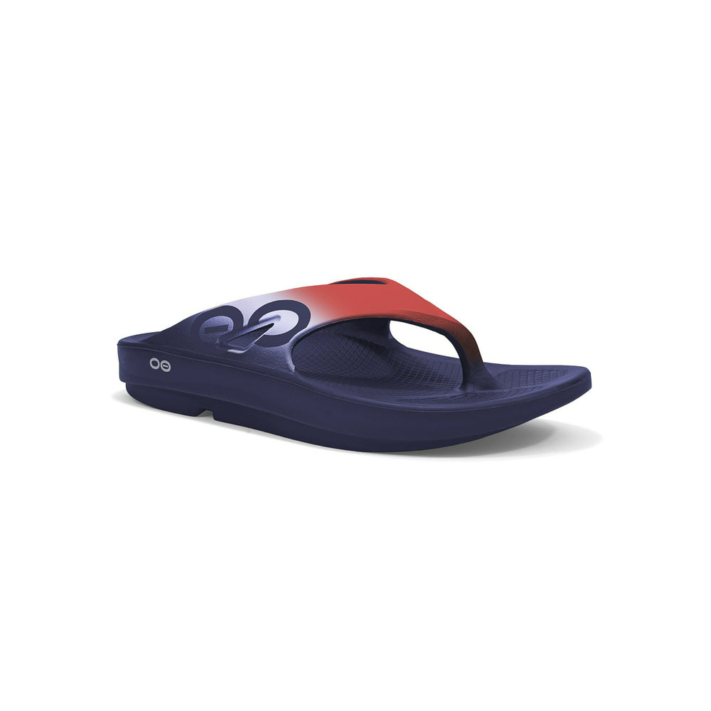 OOFOS - oofos ooriginal sport recovery flip-flop thong sandals ...