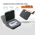 thumbnail image 2 of Portable Storage Clutch Bag Protection Box Carrying Case Accessories for DJI OM5, 2 of 2