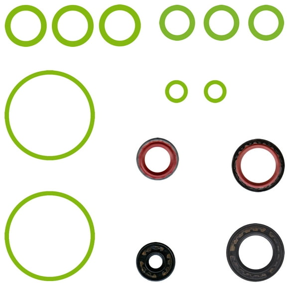 Global A/C System O-Ring and Gasket Kit 1321386