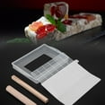 thumbnail image 2 of Molde de turrón, juego de moldes para hacer turrones hechos a mano, fácil de desmoldar, herramientas de cocina para hornear para hacer chocolates, caramelos Khall JY15396, 2 of 6