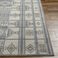 thumbnail image 5 of Mark&Day Area Rugs, 5x7 Crittenden Global Beige Area Rug, Beige Blue Orange Carpet for Living Room, Bedroom or Kitchen (5'3" x 7'), 5 of 6