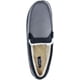 thumbnail image 5 of Pantuflas Clásicas Mocasin para Hombre IZOD con Espuma de Memoria y Calidez, 5 of 6