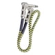 thumbnail image 1 of Cable de Pedal de Efecto de Guitarra Yuyangstore Amarillo y Negro, 1 of 7