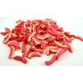 thumbnail image 5 of Vidal Gummi Teeth - 1LB Resealable Stand Up Candy Bag - Strawberry Flavored Gummi Teeth - Candy Body Parts for Kids- Scary Novelty Candy for Halloween Parties, 5 of 5