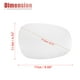 thumbnail image 3 of Retrovisor Derecho Calefacción Espejo Cristal para BMW 135i - 1uds Blanco Vidrio, 3 of 7