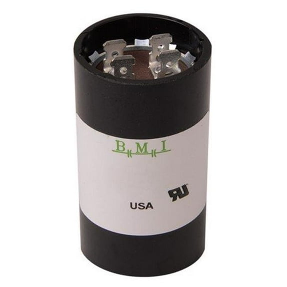 Morris Products T590-708 Motor Start Variable Capacitor - 110-125 VAC 590-708 UF