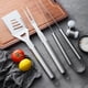 thumbnail image 4 of Juego De Parrilla De Seis Piezas Kit De Utensilios Para Asador Parrilla -Juego Completo De Herramientas Para Barbacoa Al Aire Libre, 4 of 5