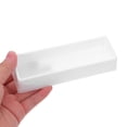 thumbnail image 5 of ELAYARD 25Pcs Experiment Pipette Slots White Plastic Sample Tubes for Molecular Biology and Biochemical Use, 5 of 8
