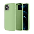 thumbnail image 1 of Funda de Protección para iPhone 12 Pro - Sovico - Silicón con Forro de Microfibra, 1 of 6