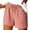 Red #17, variant on Women's Striped Drawstring Elastic Waist Straight Leg Casual Shorts, Relaxed Summer Shorts with Side Pockets for Vacation Daily Shopping Picnic XL