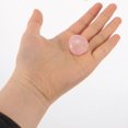 thumbnail image 5 of Crystal Cats Paw Figurine for Home Decor Pink Natural Crystal, 5 of 5