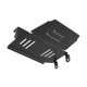 thumbnail image 3 of Motorcycle Engine Protection Device Lower Skid Plate Lower Engine for Harley CVO Street Glide CVO Ro, 3 of 5