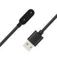 thumbnail image 4 of Cable Carga 1M USB Magnetic para Huawei Band 7/Honor 6/6 Pro () Black, 4 of 9