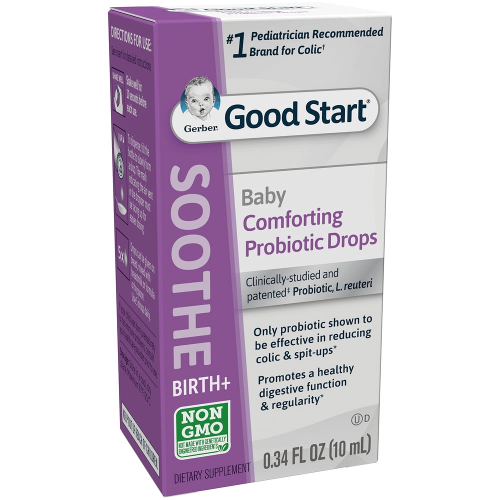 soothe drops for baby