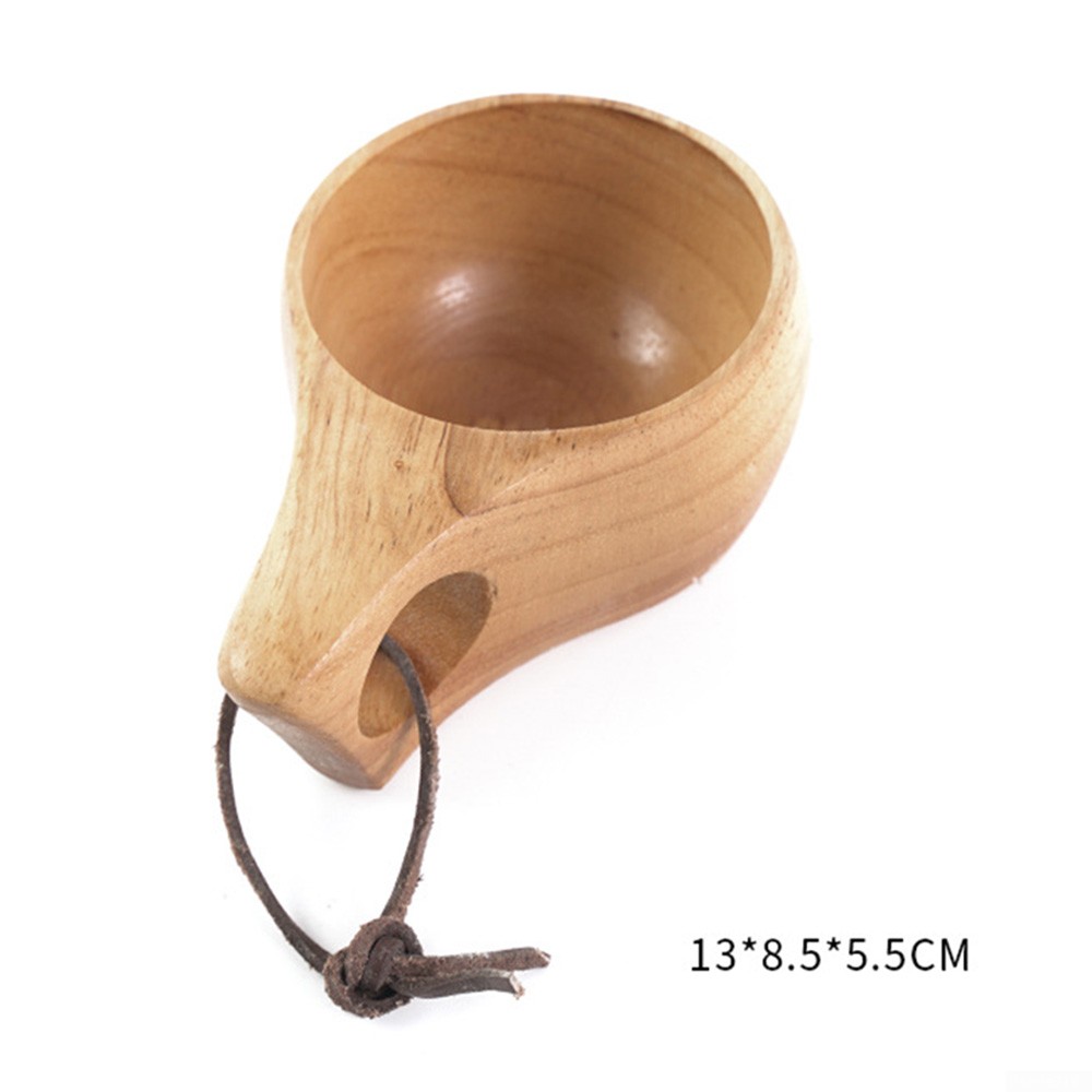 1pc Portable Wood Coffee Mug Wooden Tea Cups Water Drinking Mugs Drinkware Gift 1pc Portable Wood Coffee Mug Wooden Tea Cups Water Drinking Mugs Drinkware Gift