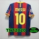 thumbnail image 2 of 2010 2011 Camiseta De Fútbol Retro De Barcelona MESSI 10pangjing, 2 of 3