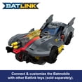 thumbnail image 3 of DC Premier 6.5 Inch Batlink Robin Figure & Motorcycle Vehicle with Projectile Launch, 3 of 6