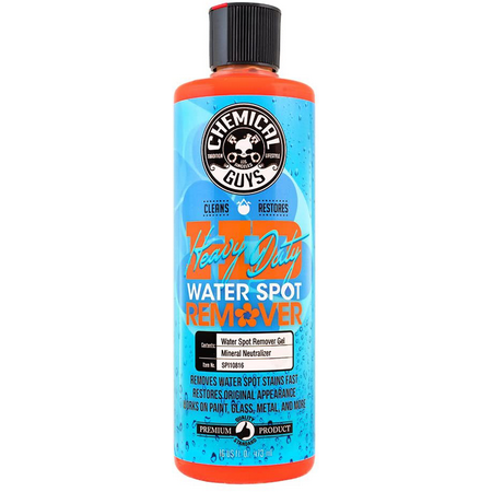 Chemical Guys SPI10816 Heavy Duty Water Spot Remover, 16 fl. oz