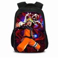 thumbnail image 3 of 16 Inch Cartoon Anime NARUTO 3D Print Children Backpacks Girl Boys Backpack Children's School Bags Cartoon Kindergarten Rucksack, 3 of 4