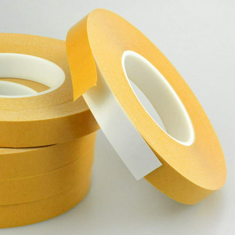 XFasten Double Sided Woodworking Tape, 2.5 Inches x 30 Yards