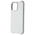thumbnail image 1 of Casetify Ripple Case for MagSafe for Apple iPhone 16 Pro Max - White, 1 of 3