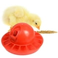 thumbnail image 3 of Farfi Chick Drinking Bowl High Capacity Automatic Plastic Detachable Poultry Waterer for Pet (Type 5), 3 of 13