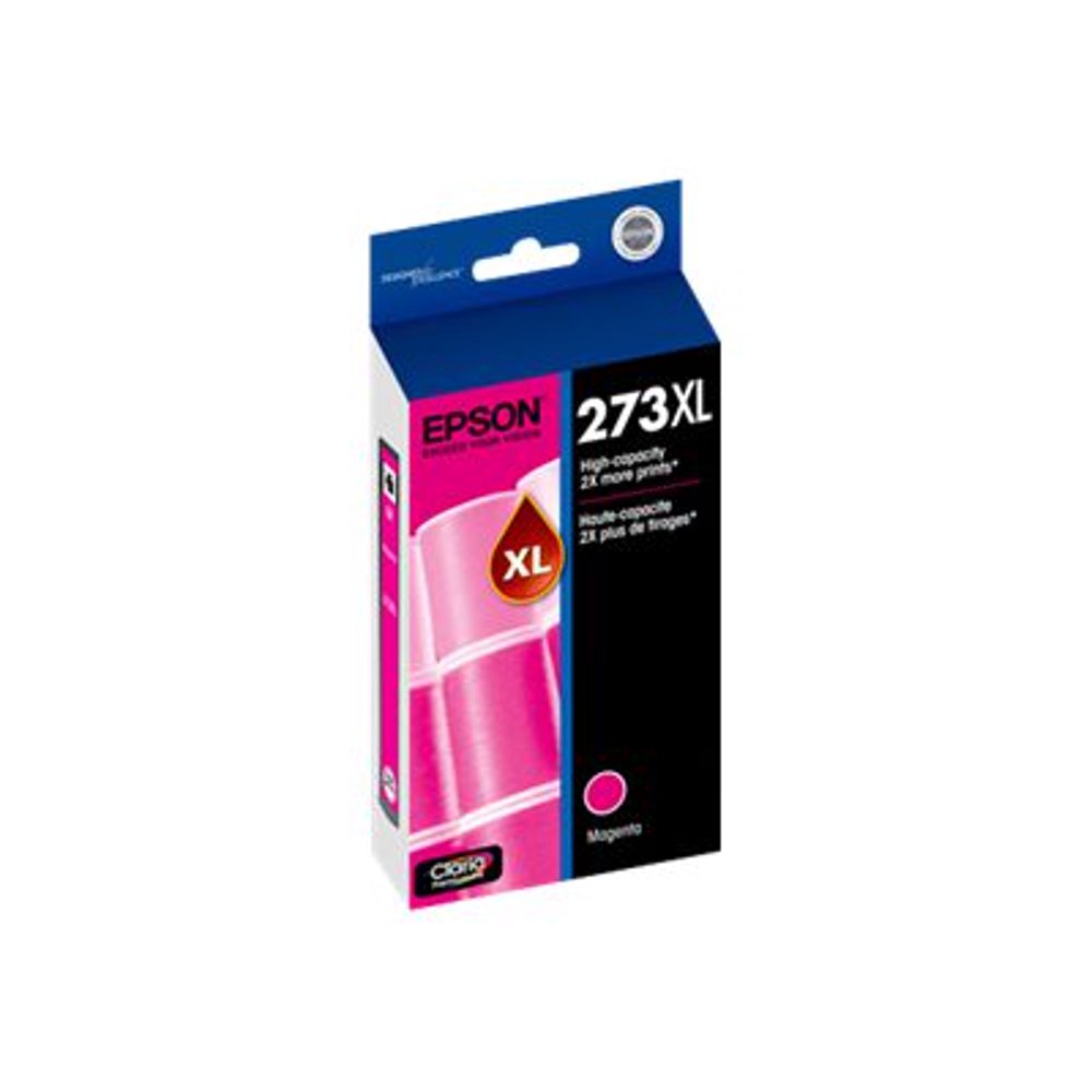 Epson 273XL With Sensor XL magenta original ink cartridge for