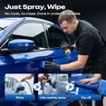 thumbnail image 4 of Quick Effect Car Coating Spray, Waterless Wash & Polish, Car Coating Spray for Shine & Protection, Quick Acting Paint Protection and Glass Cleaner (1pcs), 4 of 8