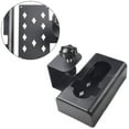 AntiTheft Video Doorbell Mount No Drill Doorbell Camera Bracket