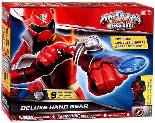 power ranger gear