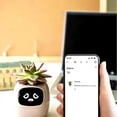 thumbnail image 3 of KwalityDEALZ Glow Ivy - AI Smart Planter with Expressions, 3 of 5