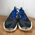 thumbnail image 3 of Ad-id-as Shoes Mens 10.5 Crazy BYW II Sneakers Black Running Workout Originals, 3 of 6