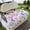 Purple, variant on Golf Cart Seat Covers for 2 Seater,Coastal Shell Conch Soft Microfiber Cart Seat Towel Blanket,Summer Beach Starfish Burlap Absorbent Breathable Non Slip Bench Seats Protector for Golf Course 51"x31"