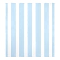 thumbnail image 3 of Dailycode Dishwasher Magnet Cover Magnetic Fridge Door Cover Home Kitchen Decor, Light Blue and White Stripes, 23"x 26", 3 of 6