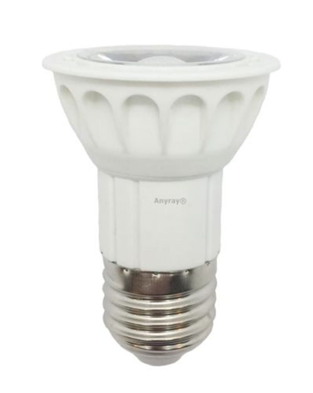 Anyray A2000Y Clear MR11 12Volt 5-Watt Precision Halogen Reflector Fiber Optic Light Bulb 5W 12V 2-bulbs 