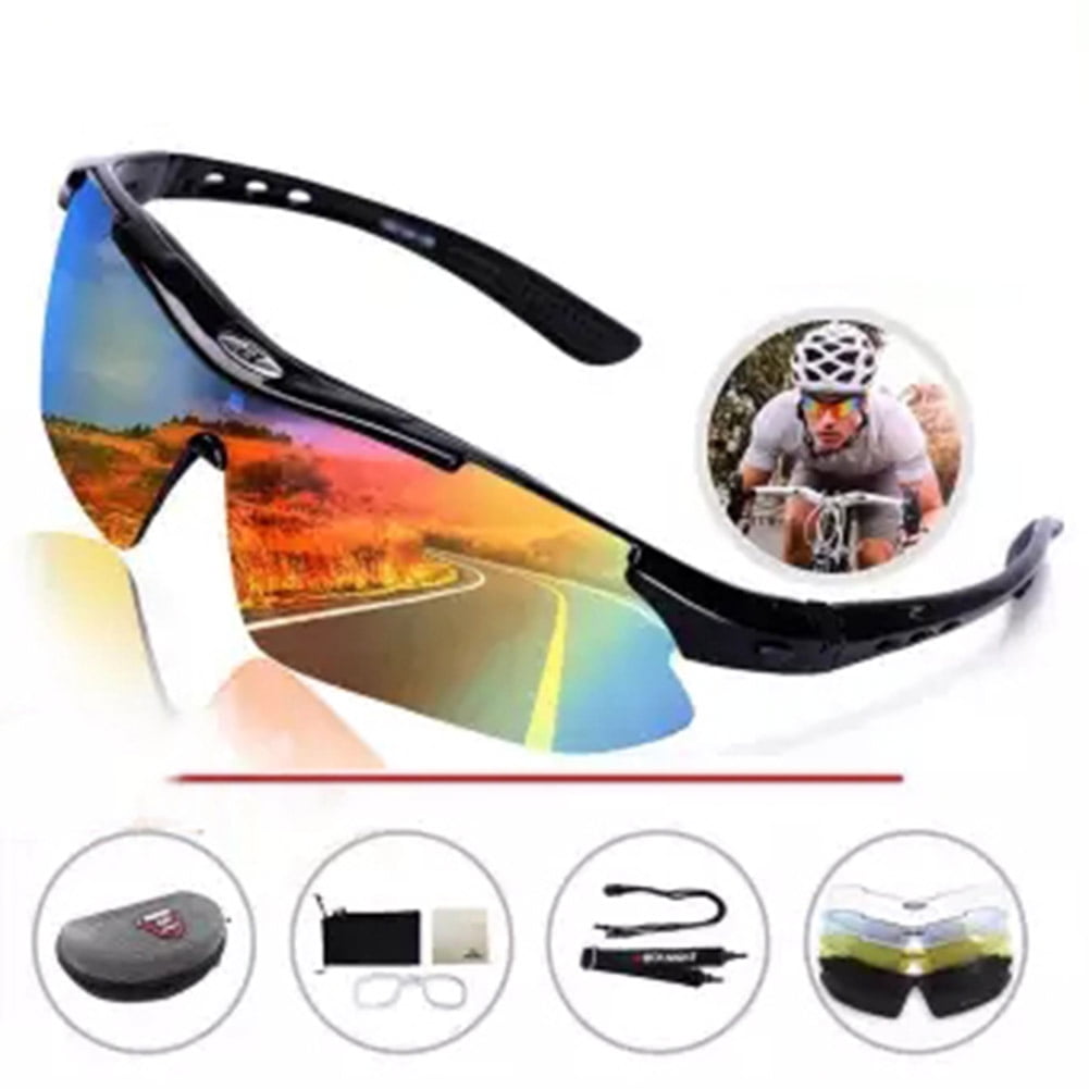 cycling glasses changeable lenses