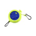 thumbnail image 4 of Pack de 2 Tendedero Retráctil de 10M con 20 Bucles Fijos y 40 Clips Resistentes al Viento, Tendedero Portátil, para Acampar, para Vacaciones al Aire Libre, Baño, Lavadero, Jardín o Viajes, 4 of 4