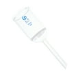 thumbnail image 2 of Pavo Acid Resistant Funnel Glass Filtering Funnel Sand Core Funnel Experiment Funnel, 2 of 7