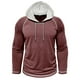 thumbnail image 5 of pstuiky camisa de manga larga para hombre, Camisa básica de manga larga con cuello redondo y transpirable de color sólido a la moda informal para hombre camisetas de hombre xl, 5 of 7