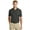 Charcoal, variant on Adult Male Men Plain Short Sleeves Polo Charcoal 4X-Large Tall